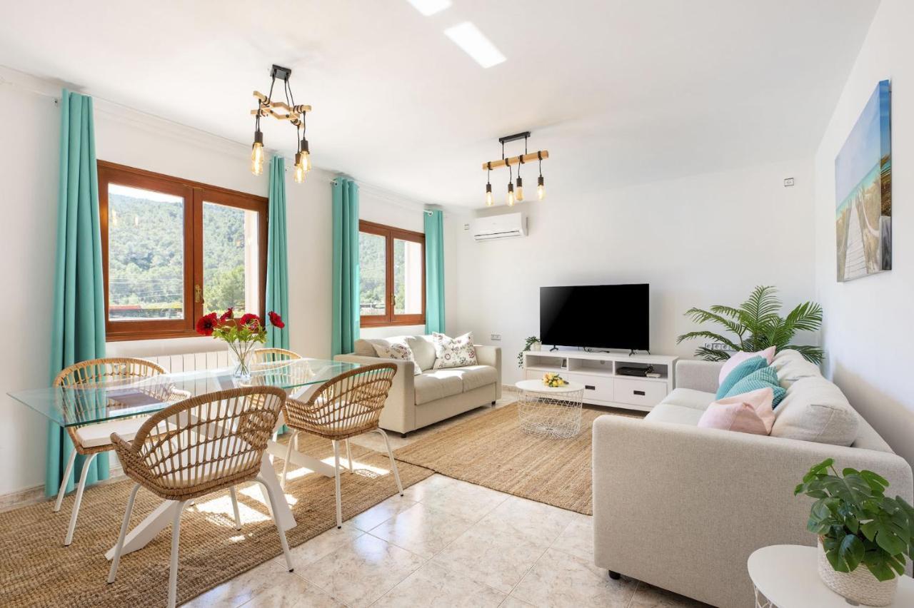 הוילה סן חוזה דה סא טלאיה Can Prats Country House מראה חיצוני תמונה