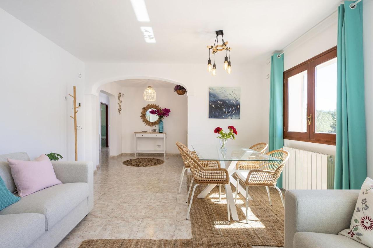 הוילה סן חוזה דה סא טלאיה Can Prats Country House מראה חיצוני תמונה