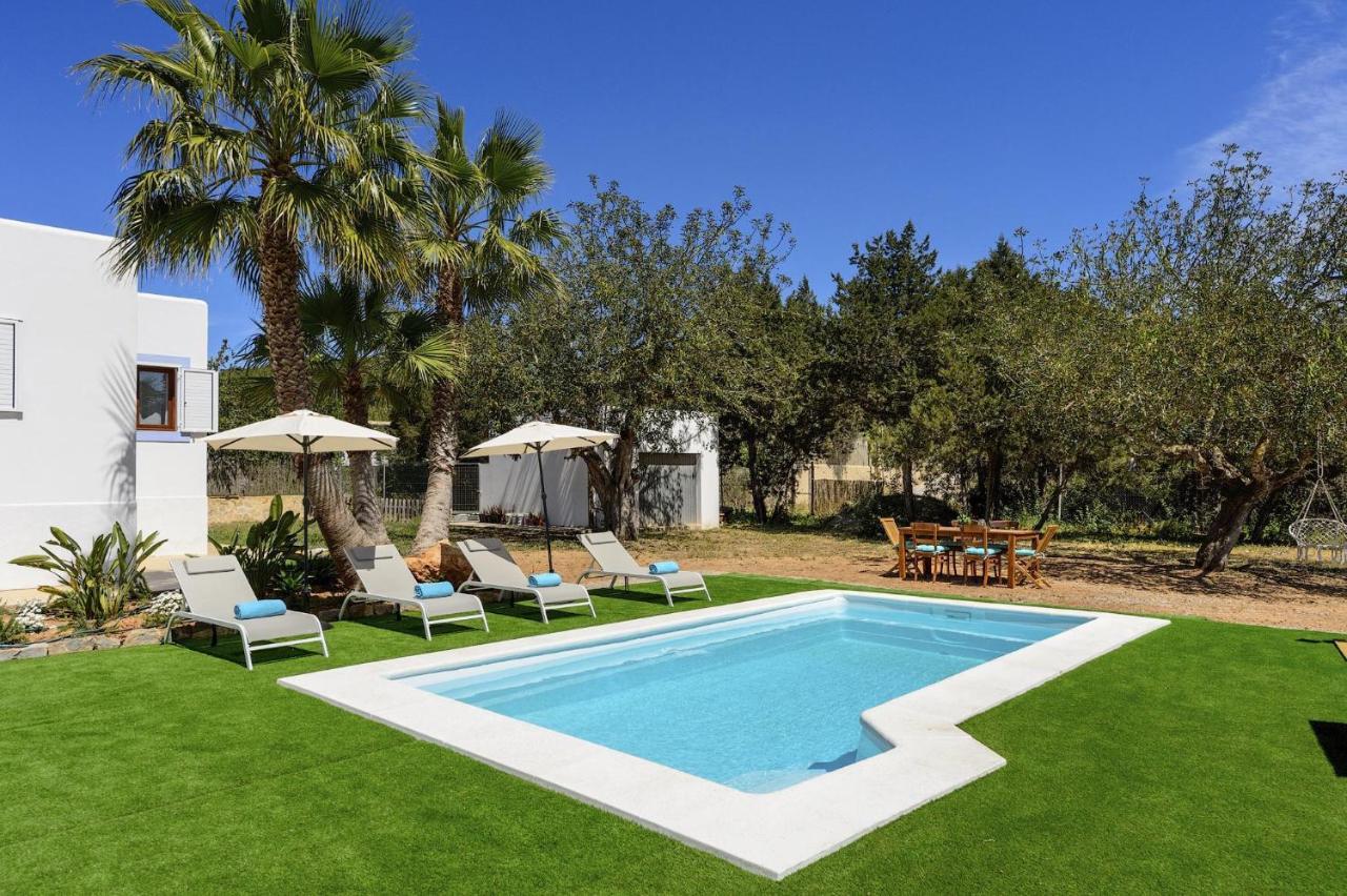 הוילה סן חוזה דה סא טלאיה Can Prats Country House מראה חיצוני תמונה