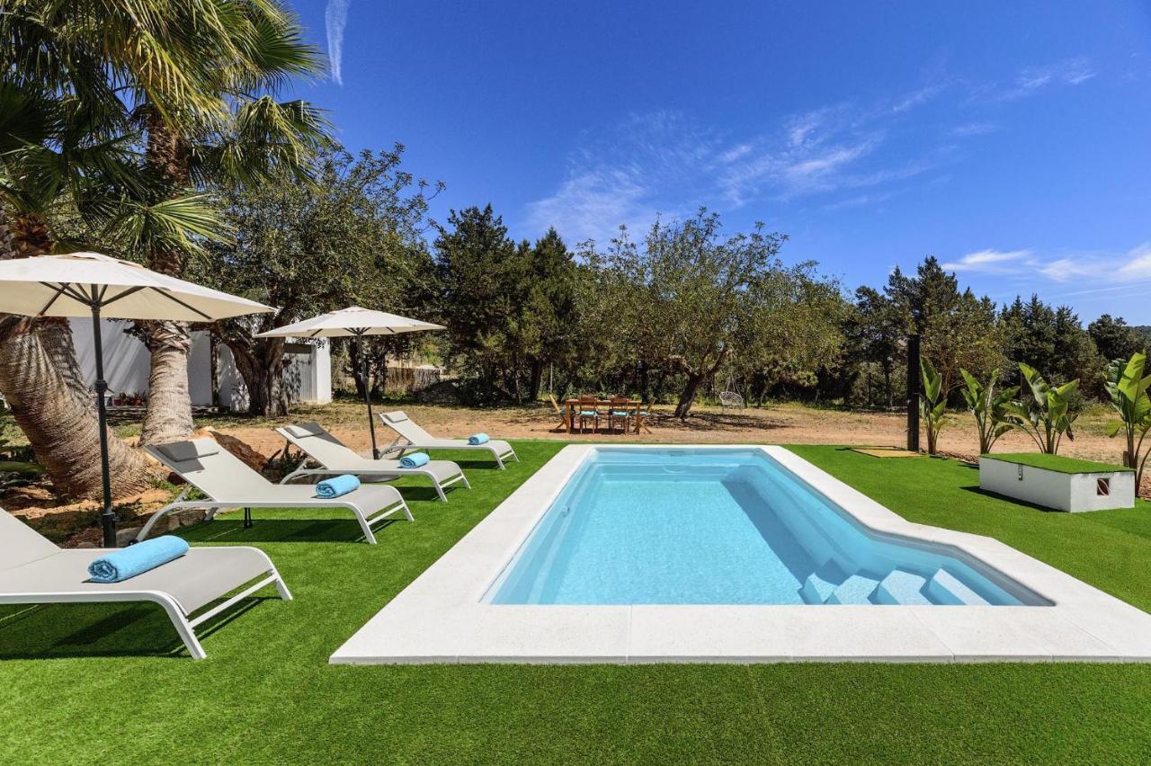 הוילה סן חוזה דה סא טלאיה Can Prats Country House מראה חיצוני תמונה